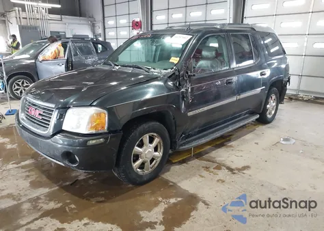 2004 GMC Envoy Xuv Slt from USA, damaged, VIN 1GKET12S146155004